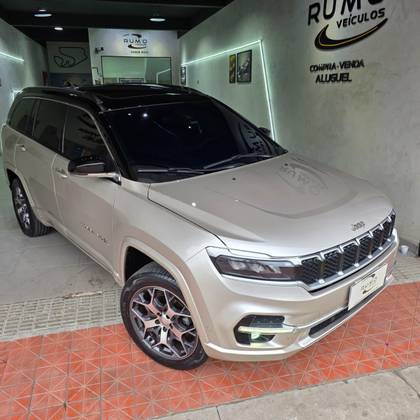 JEEP COMMANDER 2.0 TD380 TURBO DIESEL OVERLAND AT9